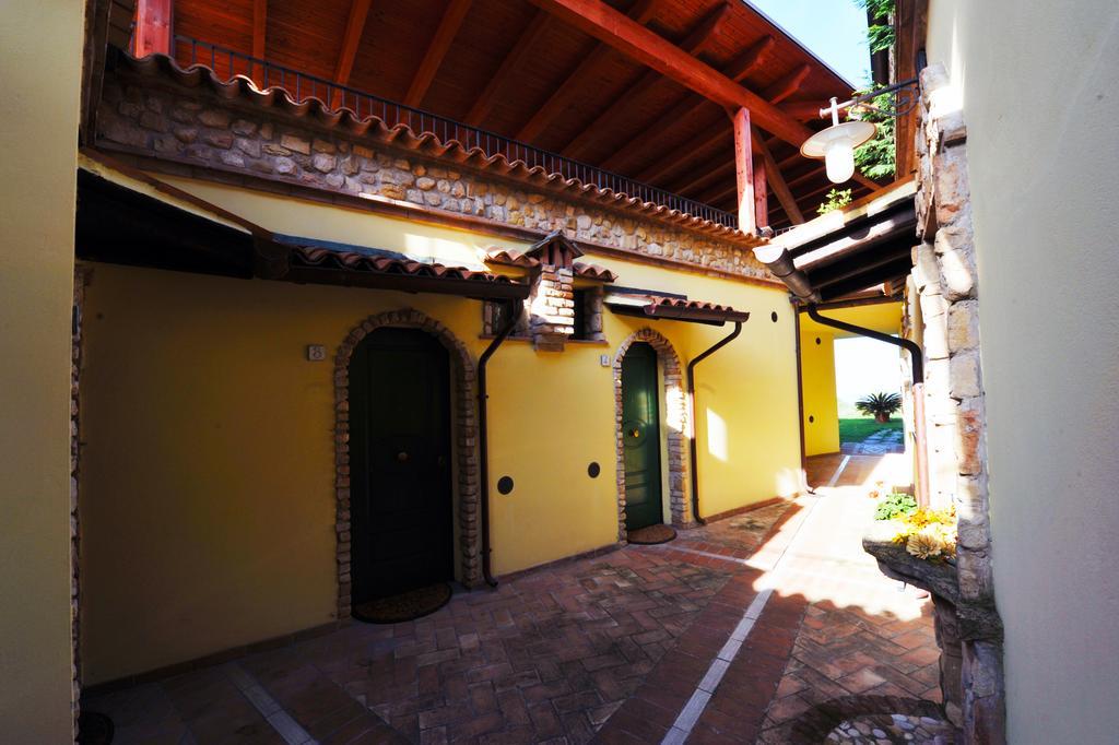Casa Vacanze Patrizia Montefiore dellʼAso Quarto foto