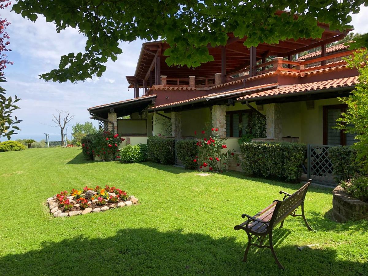 Casa Vacanze Patrizia Montefiore dellʼAso Exterior foto